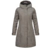 Elkline GLASGOW Damen Wintermantel DARKSTONE