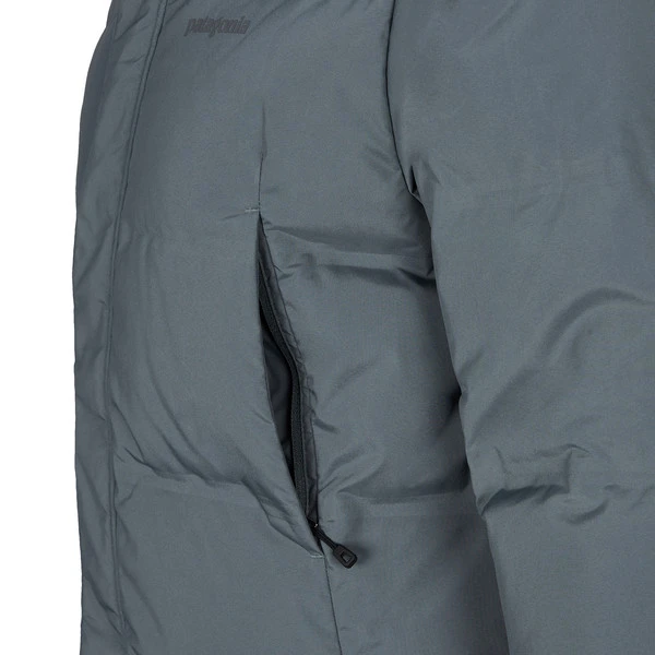 Patagonia JACKSON GLACIER PARKA Herren Daunenmantel NOUVEAU GREEN 4 Patagonia JACKSON GLACIER PARKA Herren Daunenmantel NOUVEAU GREEN – Bild 4