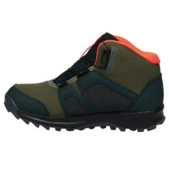 Adidas TERREX BOA MID RAIN.RDY HIKING SHOES Kinder Wanderstiefel SHADOW GREEN/PULSE OLIVE/IMPAC -Frilufts Outdoor Deutschland Verkaufs-Shop 5638053249 c terrex boa mid rainrdy hiking shoes adidas 24