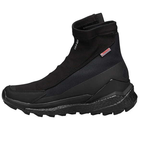 Adidas TERREX FREE HIKER 2 COLD.RDY HIKING SHOES Damen Winterstiefel CORE BLACK/CORE BLACK/GREY FOU 3 Adidas TERREX FREE HIKER 2 COLD.RDY HIKING SHOES Damen Winterstiefel CORE BLACK/CORE BLACK/GREY FOU – Bild 3