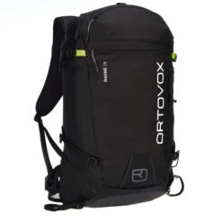 Ortovox RAVINE 28 Skitourenrucksack BLACK RAVEN
