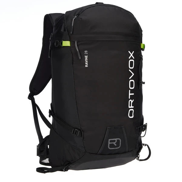 Ortovox RAVINE 28 Skitourenrucksack BLACK RAVEN 1 Ortovox RAVINE 28 Skitourenrucksack BLACK RAVEN