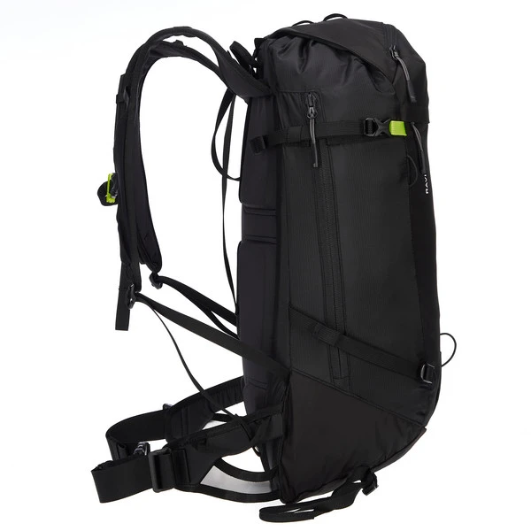 Ortovox RAVINE 28 Skitourenrucksack BLACK RAVEN 2 Ortovox RAVINE 28 Skitourenrucksack BLACK RAVEN – Bild 2