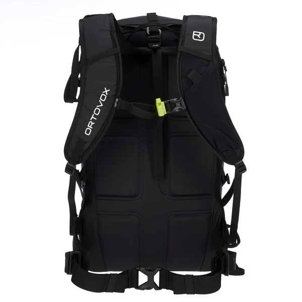Ortovox RAVINE 28 Skitourenrucksack BLACK RAVEN 3 Ortovox RAVINE 28 Skitourenrucksack BLACK RAVEN – Bild 3