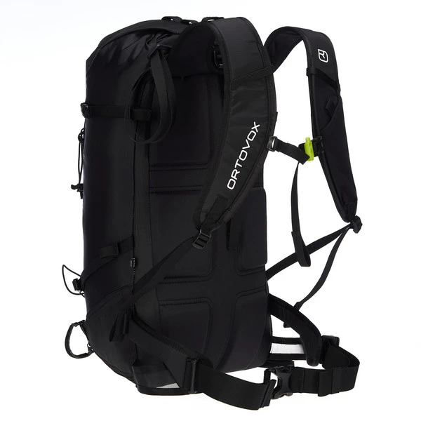 Ortovox RAVINE 28 Skitourenrucksack BLACK RAVEN 4 Ortovox RAVINE 28 Skitourenrucksack BLACK RAVEN – Bild 4