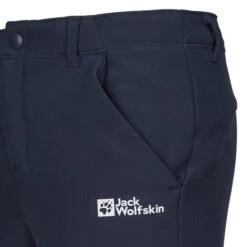 Jack Wolfskin FOURWINDS PANTS K Kinder Softshellhose NIGHT BLUE -Frilufts Outdoor Deutschland Verkaufs-Shop 5638053623 d fourwinds pants k jack wolfskin 24