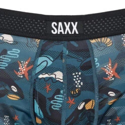 SAXX DT COOLING MESH BB FLY Herren Funktionsunterwäsche WHALE WATCH- STORM BLUE -Frilufts Outdoor Deutschland Verkaufs-Shop 5638054673 c droptemp cool mesh bb fly saxx 24