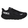 Hoka One One CLIFTON 9 GTX Damen Laufschuhe BLACK / BLACK
