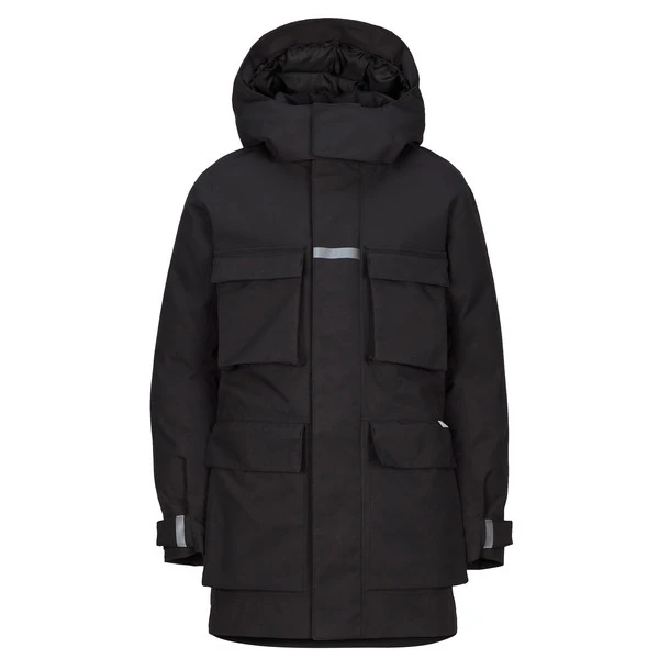 Reima REIMATEC WINTER JACKET LUJA Kinder Winterjacke BLACK 1 Reima REIMATEC WINTER JACKET LUJA Kinder Winterjacke BLACK