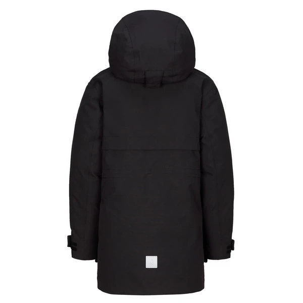 Reima REIMATEC WINTER JACKET LUJA Kinder Winterjacke BLACK 2 Reima REIMATEC WINTER JACKET LUJA Kinder Winterjacke BLACK – Bild 2