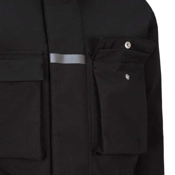 Reima REIMATEC WINTER JACKET LUJA Kinder Winterjacke BLACK 4 Reima REIMATEC WINTER JACKET LUJA Kinder Winterjacke BLACK – Bild 4