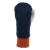 Reima MITTENS (KNITTED) LUMINEN Kinder Handschuhe NAVY