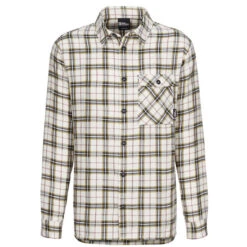 Jack Wolfskin MORGENLUFT SHIRT M Herren Outdoor Hemd COTTON WHITE 41