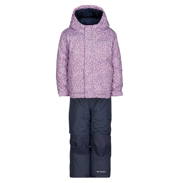 Columbia BUGA SET Kinder Schneeanzug GUMDROP POSIES 1 Columbia BUGA SET Kinder Schneeanzug GUMDROP POSIES
