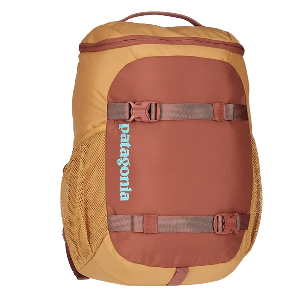 Patagonia K' S REFUGITO DAY PACK 18L Kinder Kinderrucksack BURL RED 1 Patagonia K' S REFUGITO DAY PACK 18L Kinder Kinderrucksack BURL RED