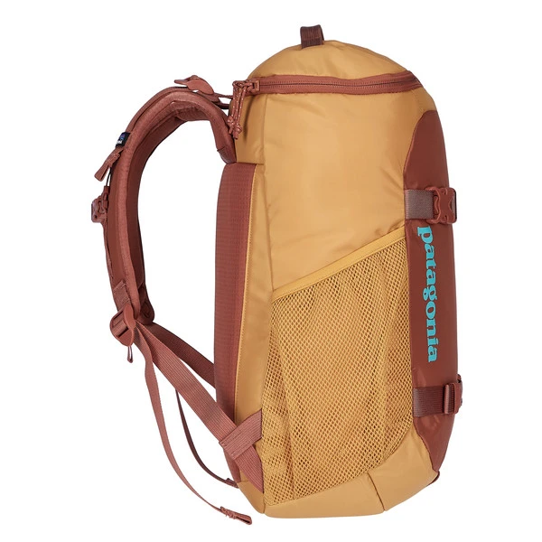 Patagonia K' S REFUGITO DAY PACK 18L Kinder Kinderrucksack BURL RED 2 Patagonia K' S REFUGITO DAY PACK 18L Kinder Kinderrucksack BURL RED – Bild 2