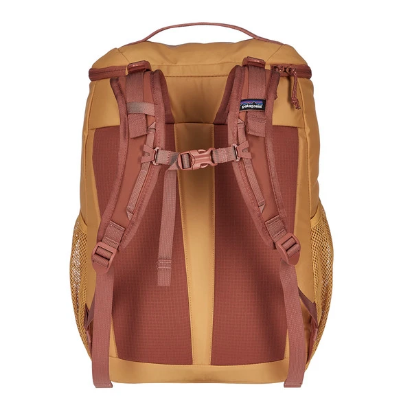 Patagonia K' S REFUGITO DAY PACK 18L Kinder Kinderrucksack BURL RED 3 Patagonia K' S REFUGITO DAY PACK 18L Kinder Kinderrucksack BURL RED – Bild 3