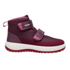 Reima PATTER 2.0 REIMATEC SHOES Kinder Freizeitstiefel DEEP PURPLE