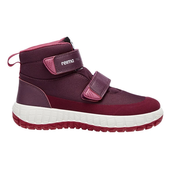 Reima PATTER 2.0 REIMATEC SHOES Kinder Freizeitstiefel DEEP PURPLE 1 Reima PATTER 2.0 REIMATEC SHOES Kinder Freizeitstiefel DEEP PURPLE