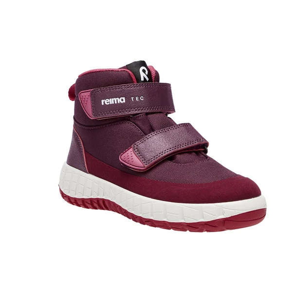 Reima PATTER 2.0 REIMATEC SHOES Kinder Freizeitstiefel DEEP PURPLE 2 Reima PATTER 2.0 REIMATEC SHOES Kinder Freizeitstiefel DEEP PURPLE – Bild 2