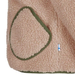 Finkid TONTTU NALLE Kinder Fleecejacke PEBBLE/BRONZE GREEN -Frilufts Outdoor Deutschland Verkaufs-Shop 5638071591 c tonttu nalle finkid 24