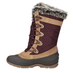 Kamik SNOVALLEY4 Damen Winterstiefel BURGUNDY-BOURGOGNE 7 Kamik SNOVALLEY4 Damen Winterstiefel BURGUNDY-BOURGOGNE -Frilufts Outdoor Deutschland Verkaufs-Shop 5638072430 d snovalley4 kamik 24