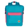 FJÄLLRÄVEN Fjällräven SAMLAREN HAULPACK 1A Tagesrucksack DEEP TURQUOISE-FLAMINGO PINK