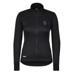 Scott JACKET W' S TRAIL STORM INSULOFT AL Damen Fahrradjacke BLACK