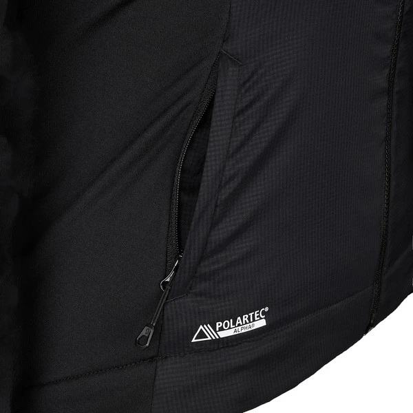 Scott JACKET W' S TRAIL STORM INSULOFT AL Damen Fahrradjacke BLACK 3 Scott JACKET W' S TRAIL STORM INSULOFT AL Damen Fahrradjacke BLACK – Bild 3