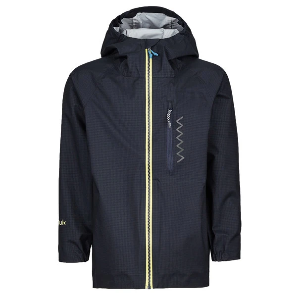 Namuk ONE ULTRALIGHT RAIN JACKET Kinder Regenjacke TRUE NAVY 1 Namuk ONE ULTRALIGHT RAIN JACKET Kinder Regenjacke TRUE NAVY