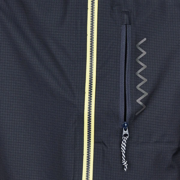 Namuk ONE ULTRALIGHT RAIN JACKET Kinder Regenjacke TRUE NAVY 3 Namuk ONE ULTRALIGHT RAIN JACKET Kinder Regenjacke TRUE NAVY – Bild 3