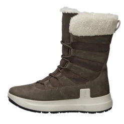 Ecco SOLICE Damen Winterstiefel DARK CLAY/DARK CLAY -Frilufts Outdoor Deutschland Verkaufs-Shop 5638078726 c solice ecco 24