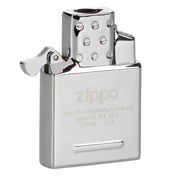 Zippo SINGLE TORCH JET FLAME INSERT NO COLOR 1 Zippo SINGLE TORCH JET FLAME INSERT NO COLOR