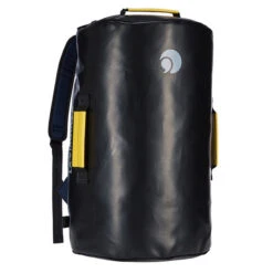La Virgule HORS BORD - 35 L Reisetasche NOIR