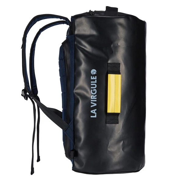 La Virgule HORS BORD - 35 L Reisetasche NOIR – Bild 2