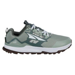 Altra W LONE PEAK 7 Damen Trailrunningschuhe GREEN