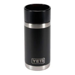 Yeti Coolers RAMBLER 12 OZ BOTTLE Thermobecher BLACK