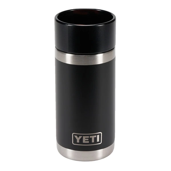 Yeti Coolers RAMBLER 12 OZ BOTTLE Thermobecher BLACK 1 Yeti Coolers RAMBLER 12 OZ BOTTLE Thermobecher BLACK