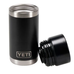 Yeti Coolers RAMBLER 12 OZ BOTTLE Thermobecher BLACK 6 Yeti Coolers RAMBLER 12 OZ BOTTLE Thermobecher BLACK -Frilufts Outdoor Deutschland Verkaufs-Shop 5638083775 c rambler 12 oz hotshot bottle yeti coolers 24