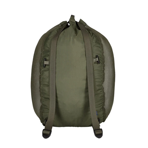 FJÄLLRÄVEN Fjällräven SINGI MESH BAG Packsack GREEN 3 FJÄLLRÄVEN Fjällräven SINGI MESH BAG Packsack GREEN – Bild 3