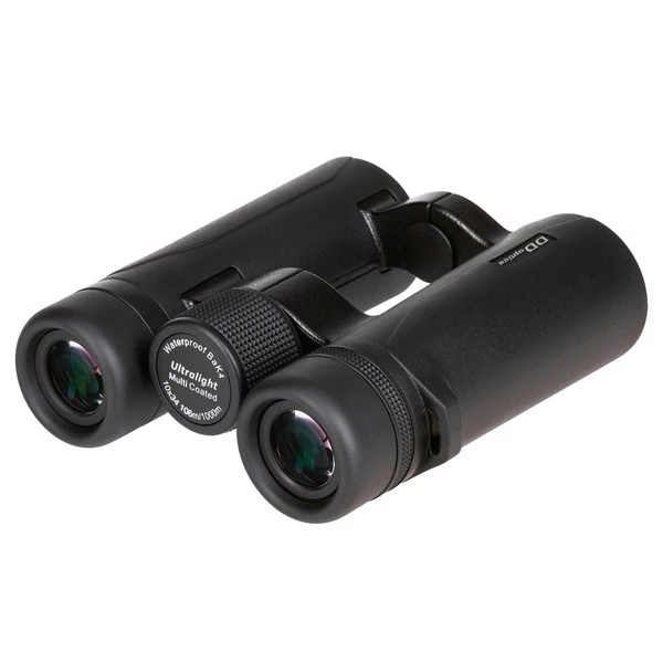 DDoptics ULTRALIGHT 10X34 Fernglas BLACK 2 DDoptics ULTRALIGHT 10X34 Fernglas BLACK – Bild 2