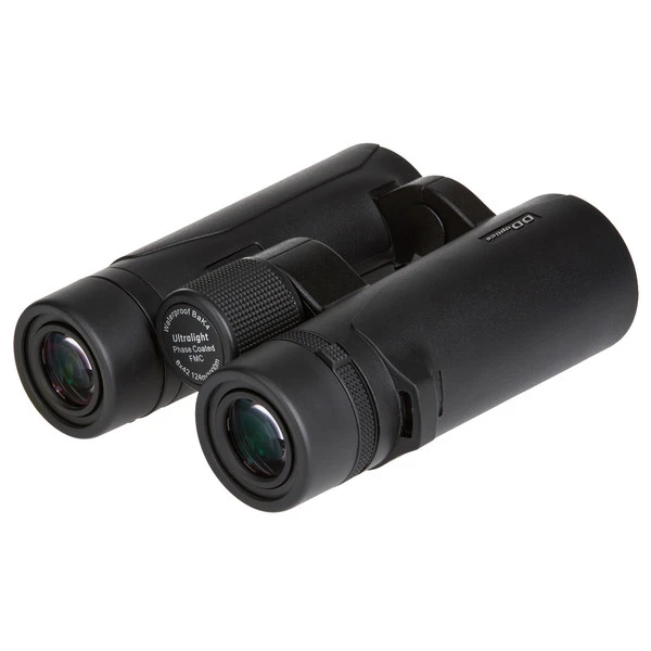 DDoptics ULTRALIGHT 8X42 Fernglas BLACK 2 DDoptics ULTRALIGHT 8X42 Fernglas BLACK – Bild 2