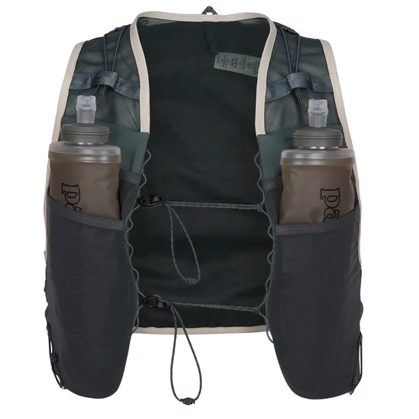 Patagonia SLOPE RUNNER VEST Trinkrucksack NOUVEAU GREEN