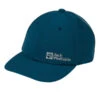 Jack Wolfskin ACTIVE HIKE CAP K Kinder Cap DARK SEA