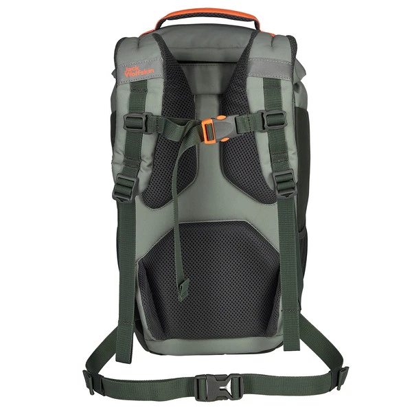 Jack Wolfskin WALDSPIELER 20 Kinder Kinderrucksack MINT LEAF 3 Jack Wolfskin WALDSPIELER 20 Kinder Kinderrucksack MINT LEAF – Bild 3