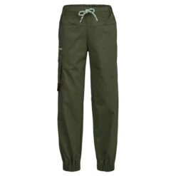 Vaude HYLAX PANTS Kinder Reisehose KHAKI