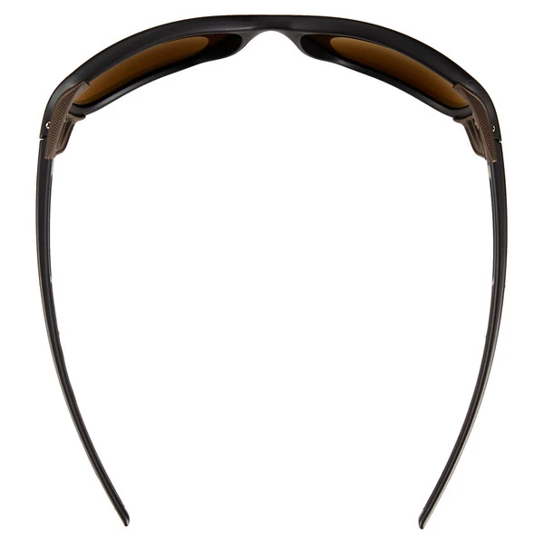 Julbo MONTEBIANCO 2 Sonnenbrille SCHWARZ / ORANGE 3 Julbo MONTEBIANCO 2 Sonnenbrille SCHWARZ / ORANGE – Bild 3