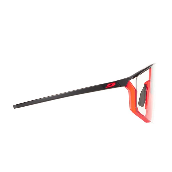 Julbo EDGE Sportbrille SCHWARZ / FLUO ORANGE 2 Julbo EDGE Sportbrille SCHWARZ / FLUO ORANGE – Bild 2