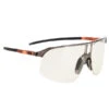 Julbo DENSITY Sportbrille SCHWARZ DURCHSCHEINEND / KUPFE