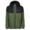 Columbia FLASH CHALLENGER WINDBREAKER Kinder Windbreaker CANTEEN, BLACK